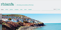 Stay with us at Rhianfa, New Quay