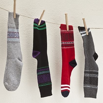Gents Cashmere Socks