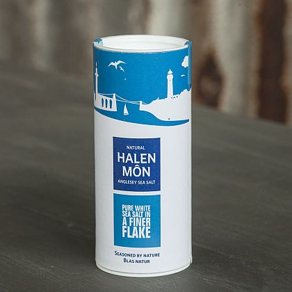 Halen Mon Fine Flake Sea Salt