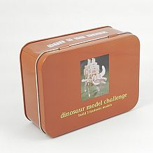 Dinosaur Model Challenge