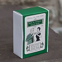 G & T soap