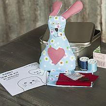 Rabbit Sewing Kit
