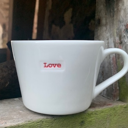 Mini Love Mug