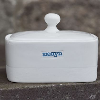 Menyn Butter Dish