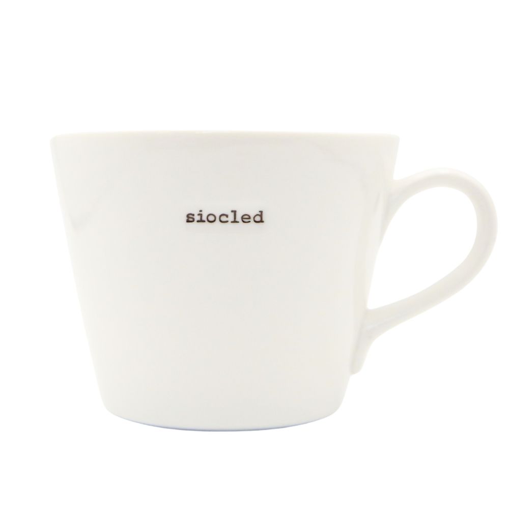 Siocled Mug