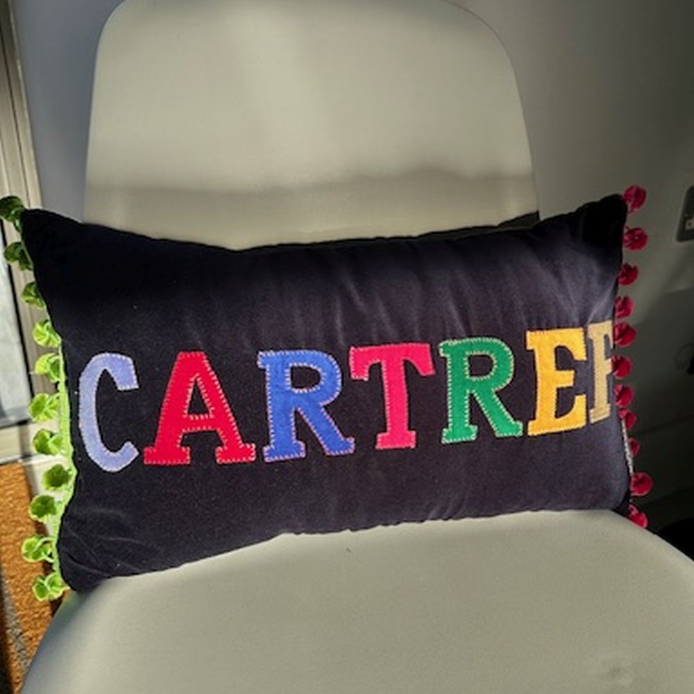 Cartref Cushion