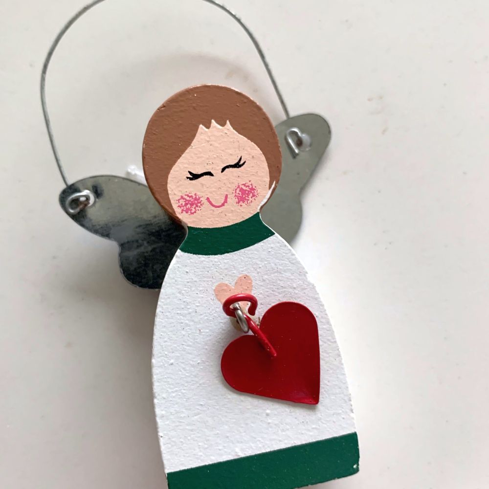 Angel Decoration