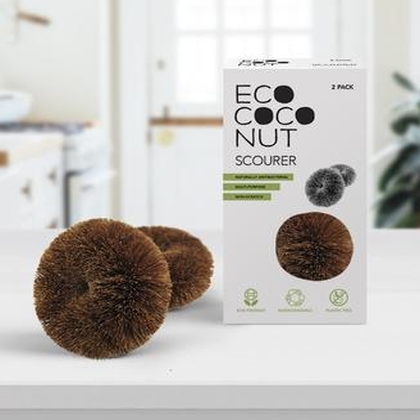 Eco Twin Pack Scourers