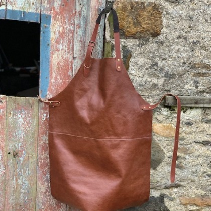 Leather Apron
