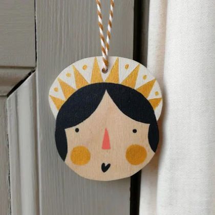 Tree Ornament ~ Angel