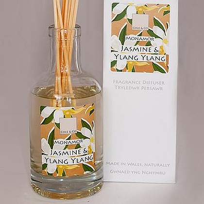 Jasmine & Ylang Ylang Fragrance Diffuser