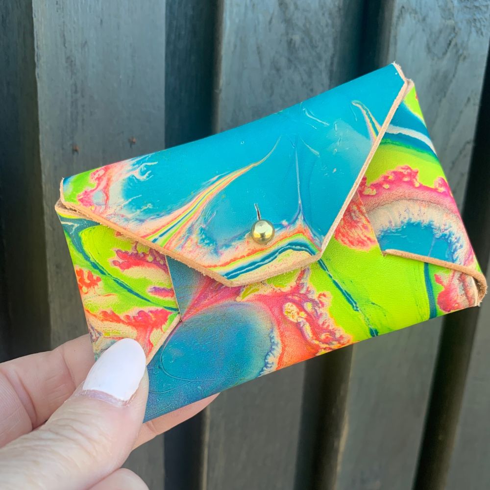 Credit Card Holder/Coin Purse 