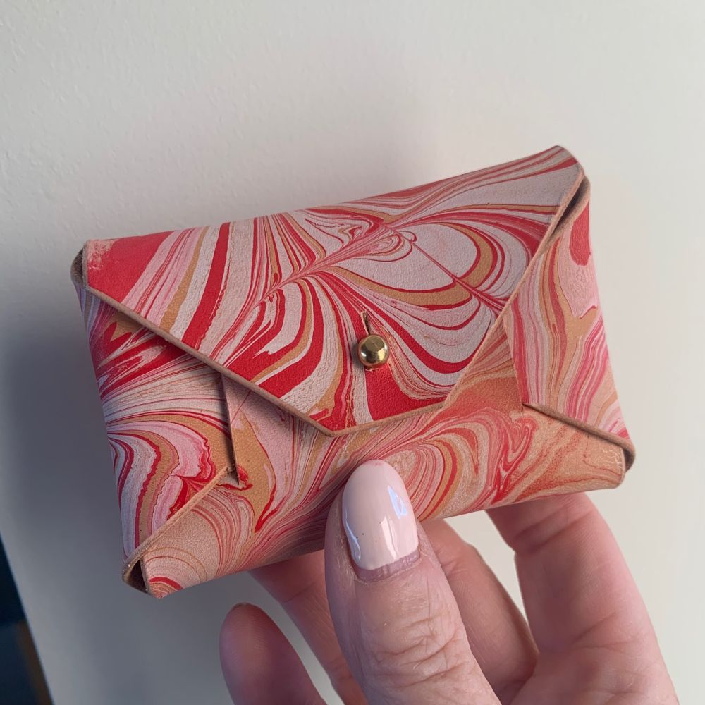 Credit Card Holder/Coin Purse 