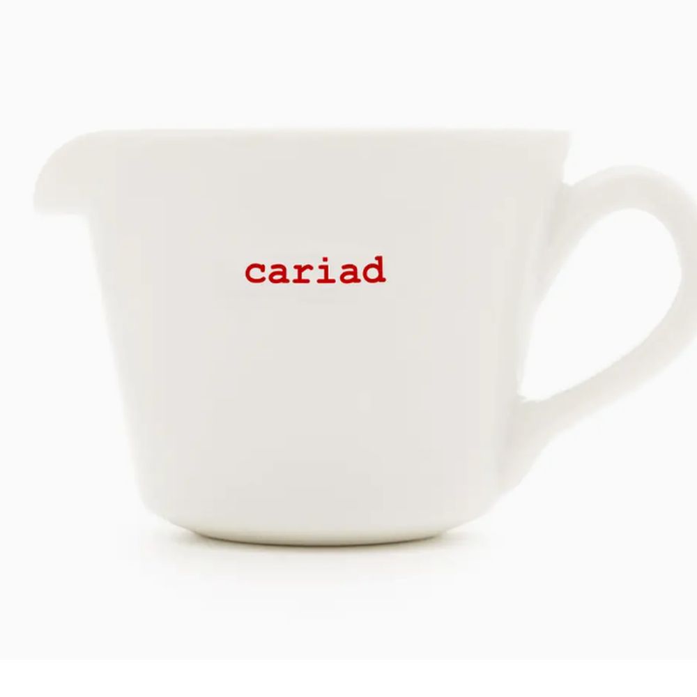 Cariad Jug 