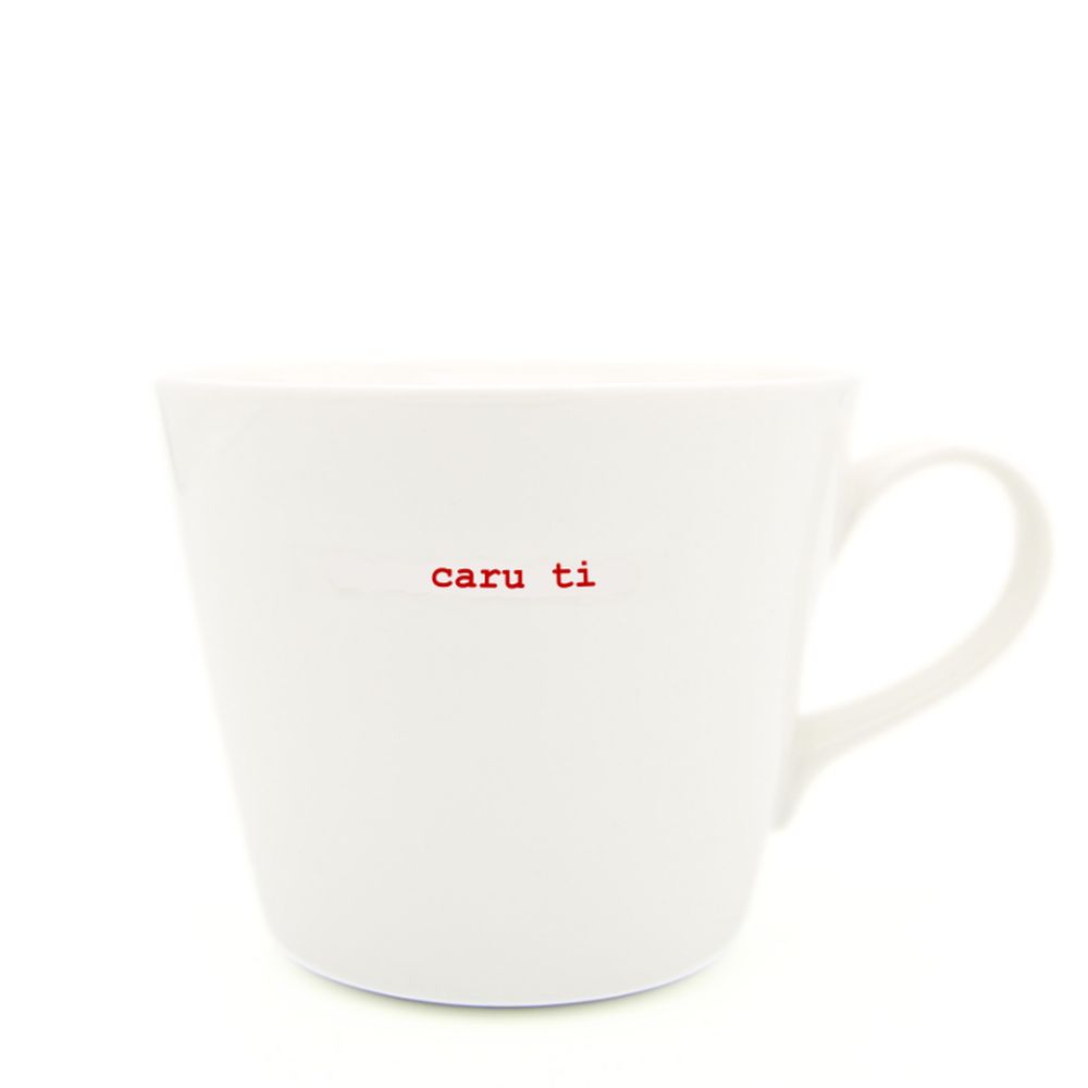 Caru Ti Mug