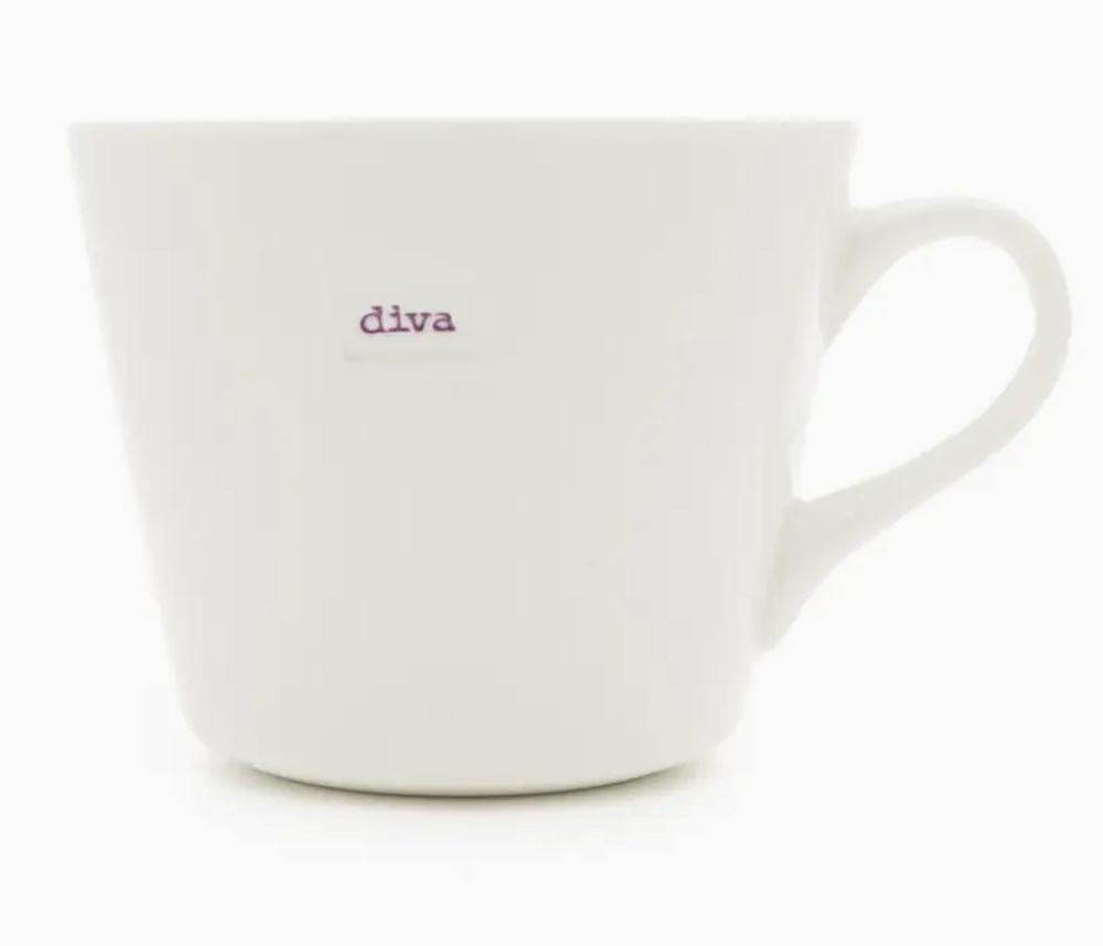 Diva Mug