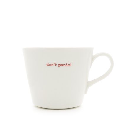 Don't Panic! Mug