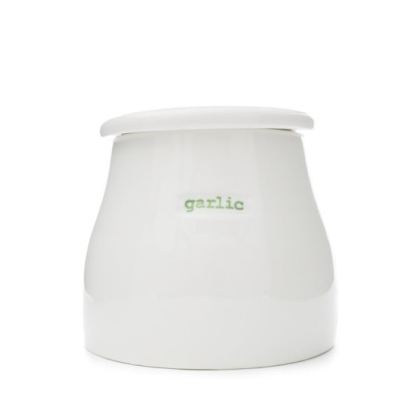 Garlic Pot