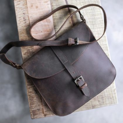 Madi Leather Handbag