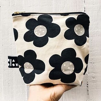 Flora Make Up Bag