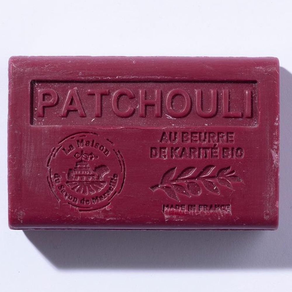 French Soap ~ Patchouli