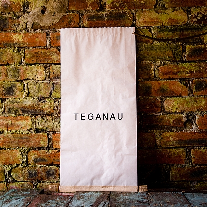 Paper Storage Sack ~ Teganau