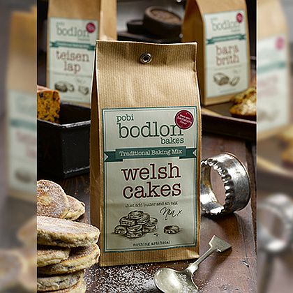 Pobi Bodlon Bakes - Traditional Welshcakes